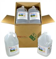 glyCUBE - 4 gallons PALM DERIVED Vegetable Glycerin - USP - Pharmaceutical Grade - SALE ITEM